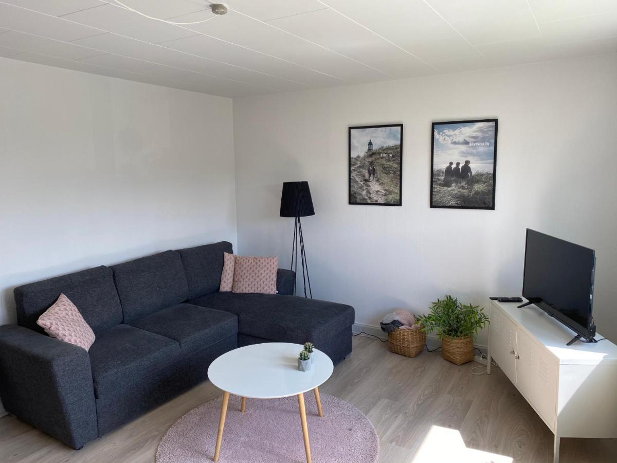 Hel Lejlighed Thisted Midtby Exterior foto