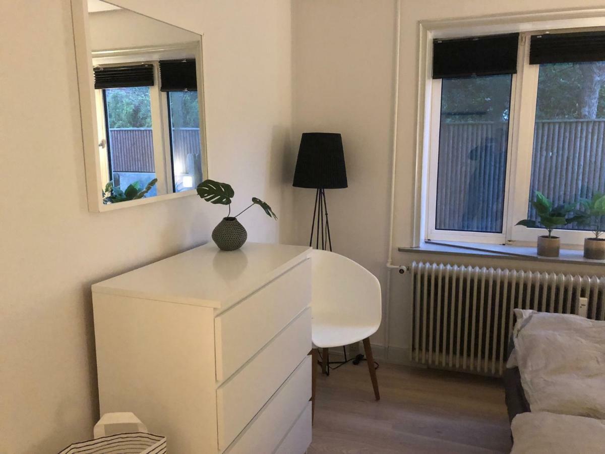 Hel Lejlighed Thisted Midtby Exterior foto