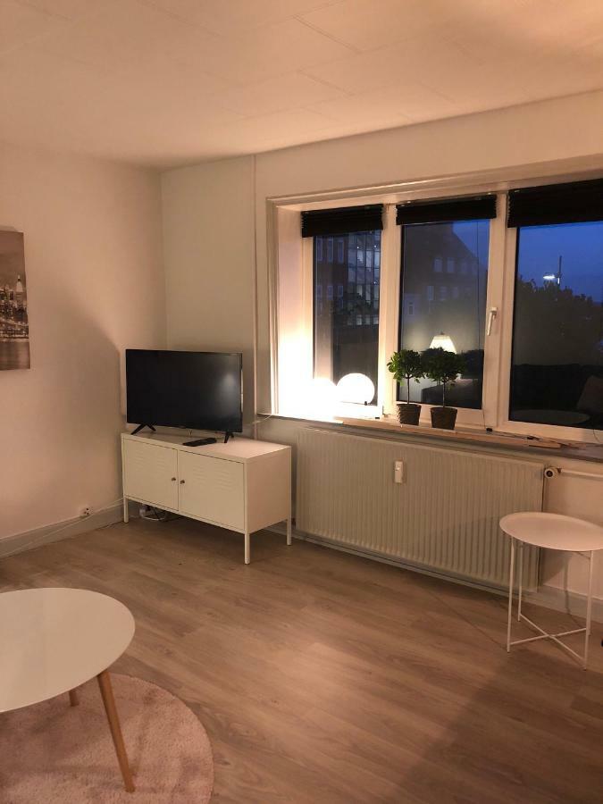 Hel Lejlighed Thisted Midtby Exterior foto