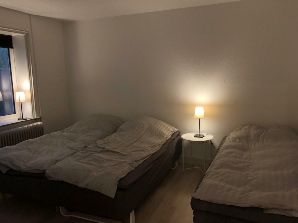 Hel Lejlighed Thisted Midtby Exterior foto